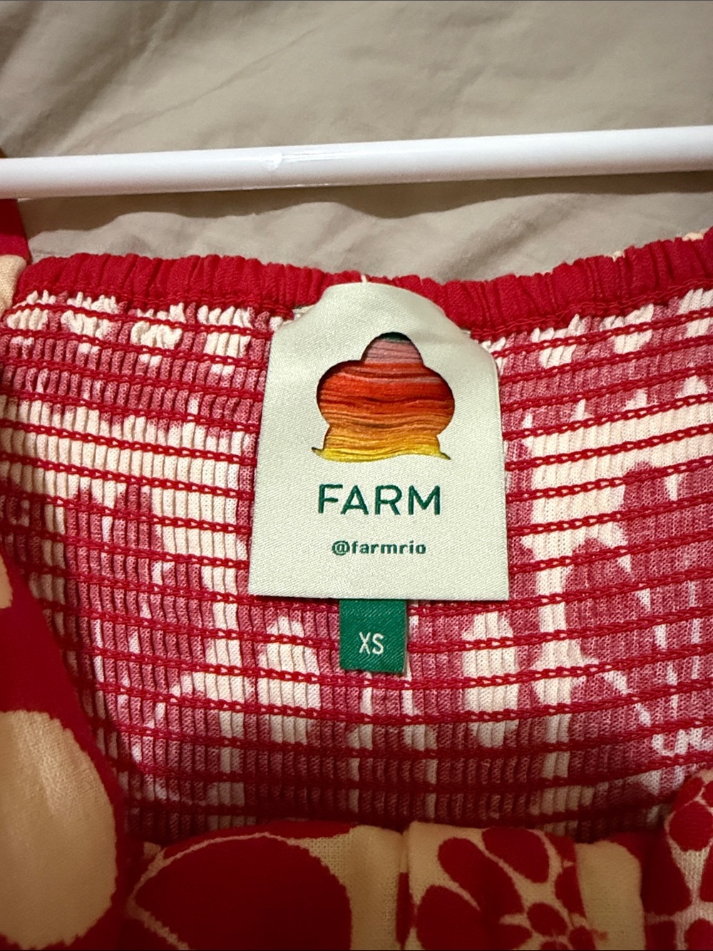 Farm Rio Palermo Romper - Picture 5 of 7